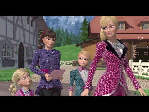 Barbie & Her Sisters in A Pony Tale