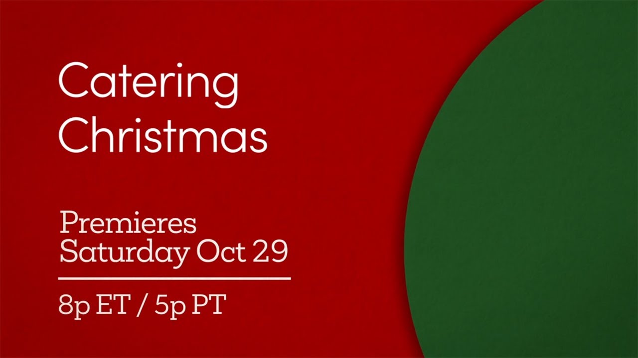 Catering Christmas