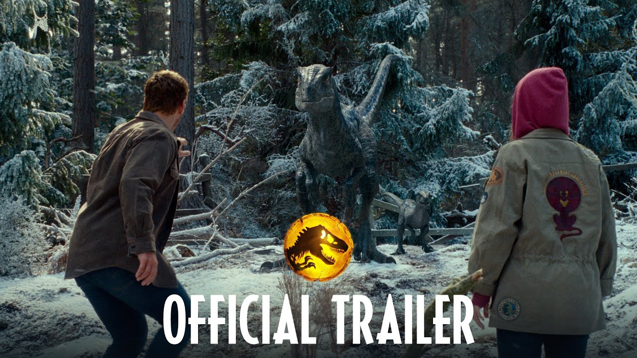 Jurassic World Dominion