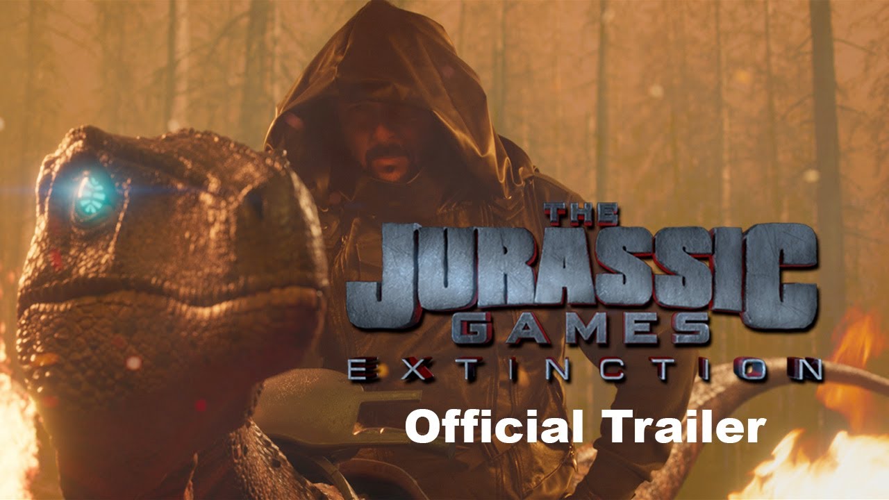 The Jurassic Games: Extinction