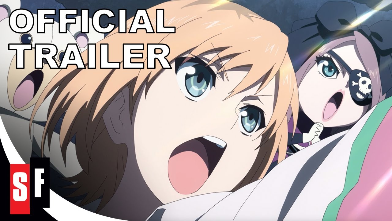 SHIROBAKO the Movie
