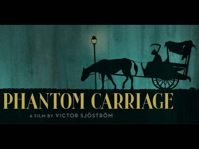 The Phantom Carriage
