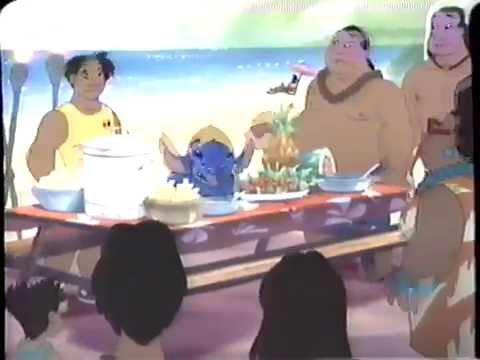 Stitch! The Movie