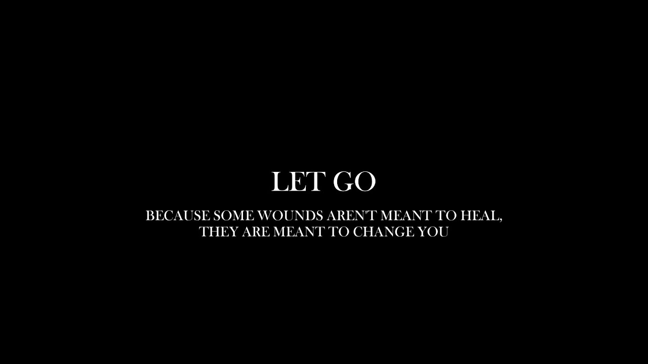 Let Go