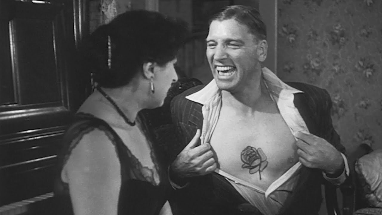 The Rose Tattoo