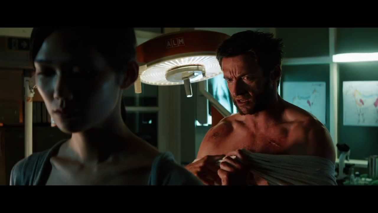 The Wolverine
