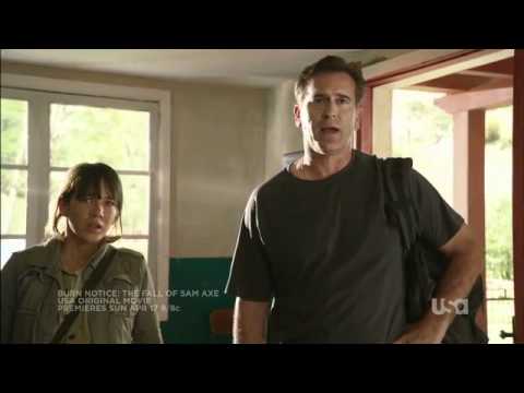 Burn Notice: The Fall of Sam Axe