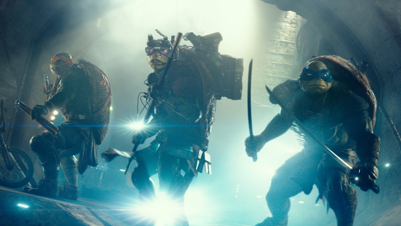 Teenage Mutant Ninja Turtles