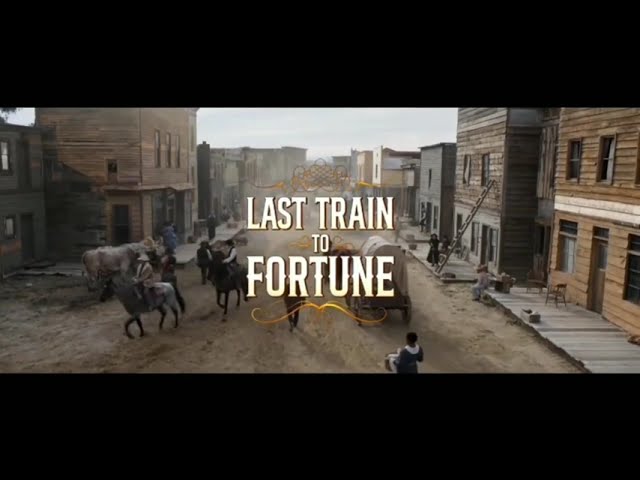 Last Train to Fortune