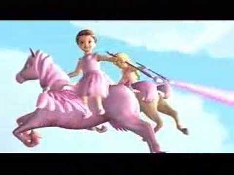 Barbie and the Magic of Pegasus