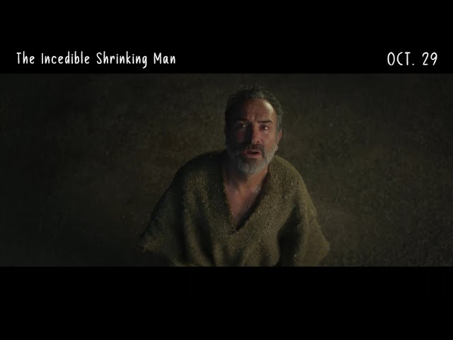The Shrinking Man