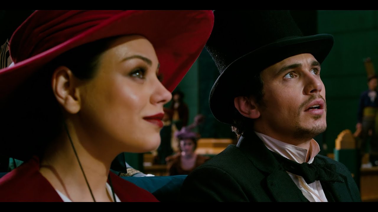 Oz the Great and Powerful