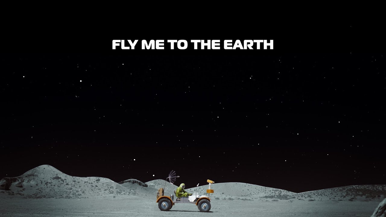 Fly Me To The Earth