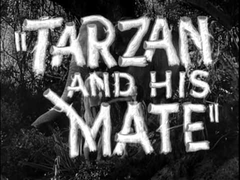 Tarzan and His Mate