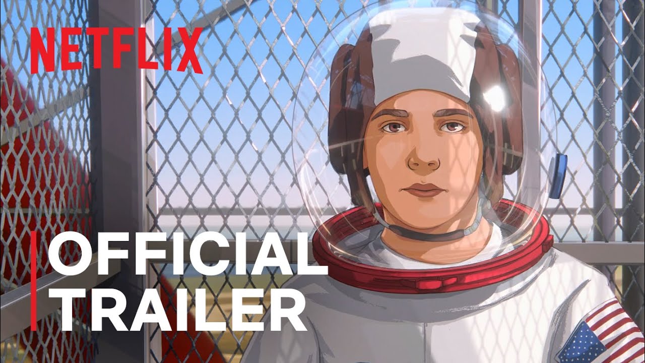 Apollo 10½: A Space Age Childhood