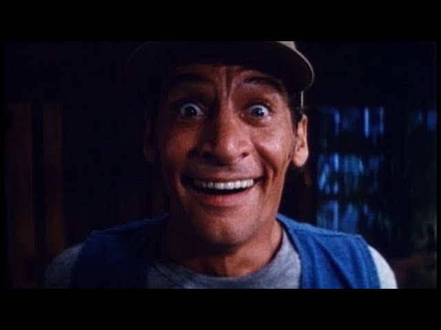 Ernest Goes to Camp