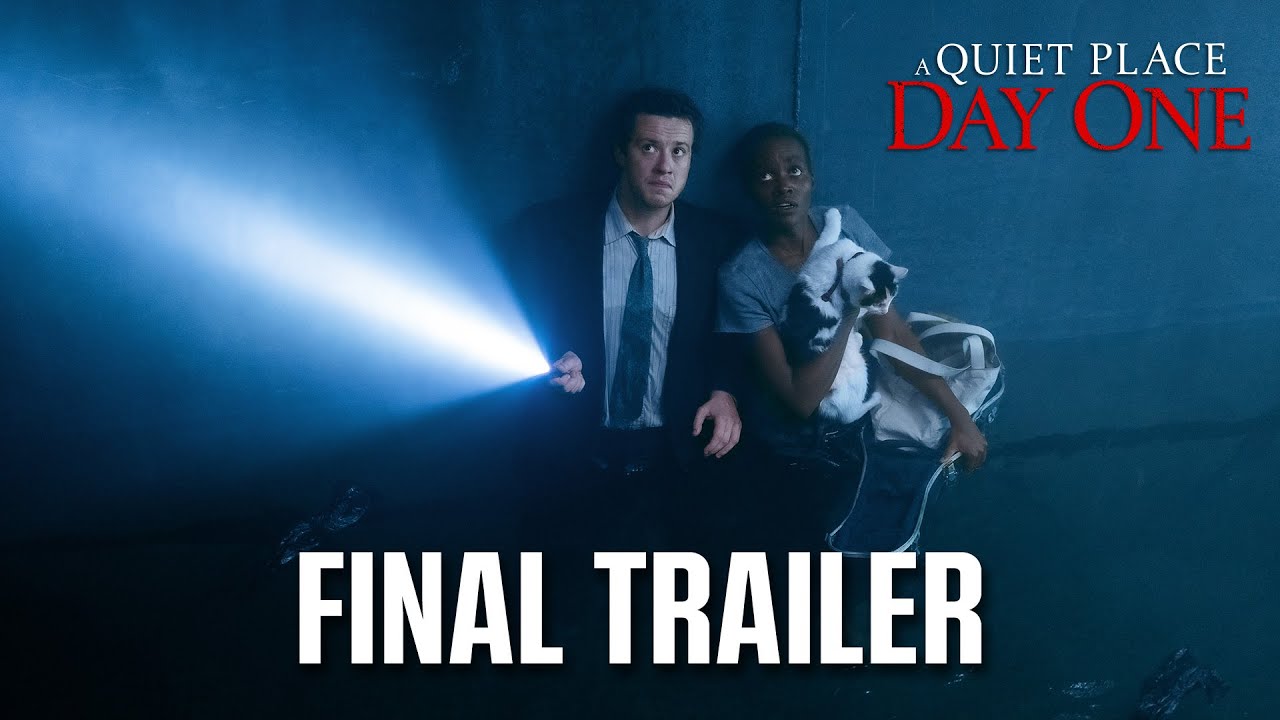 A Quiet Place: Day One