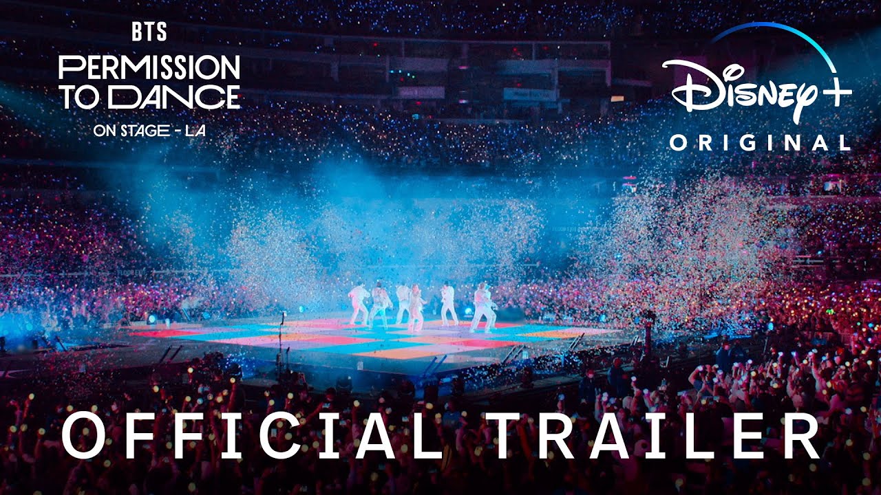 BTS: Permission to Dance on Stage - LA