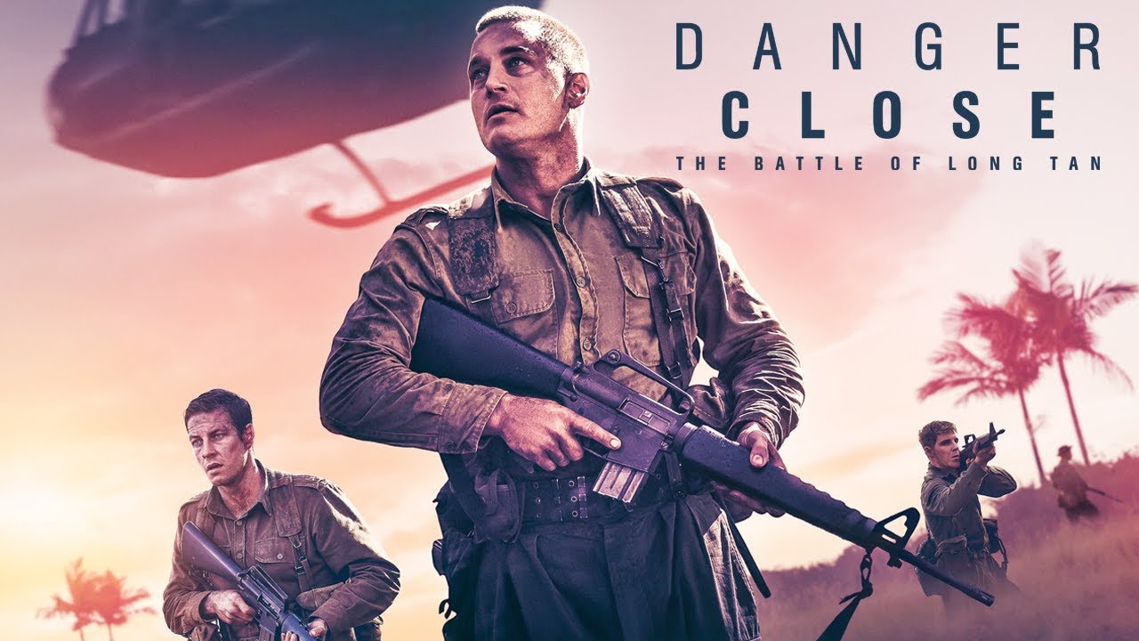 Danger Close: The Battle of Long Tan