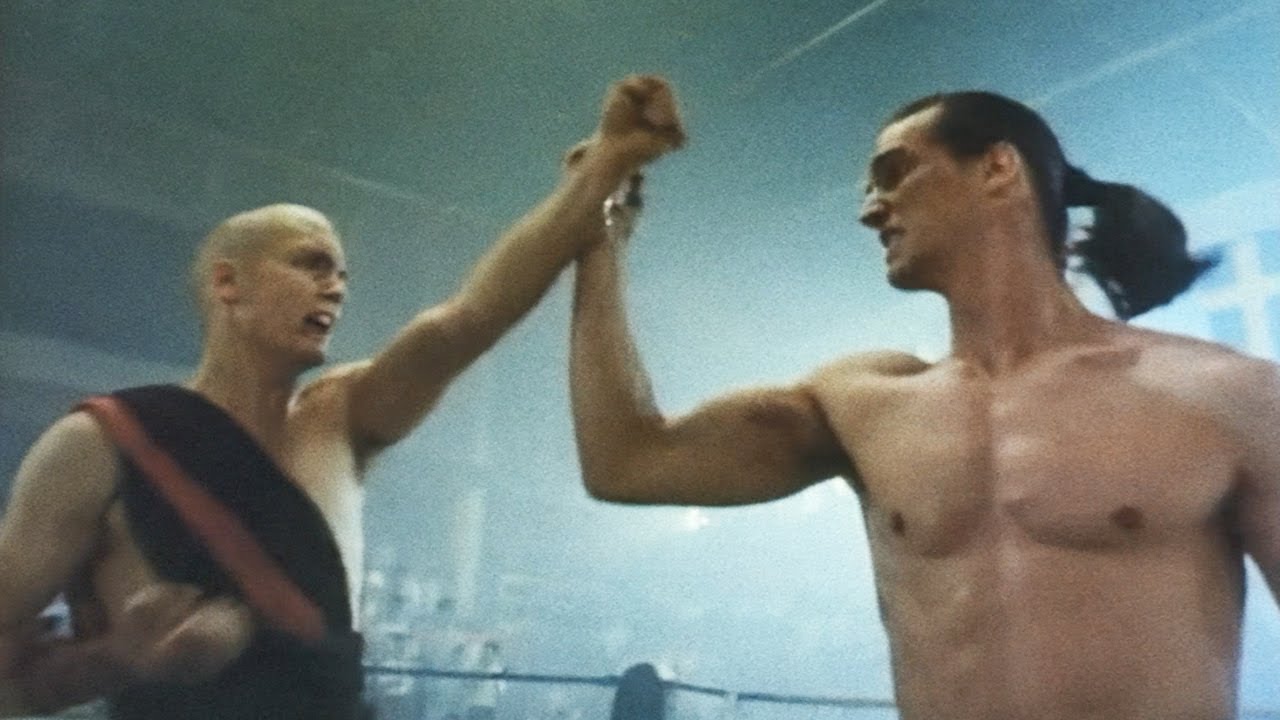 American Shaolin