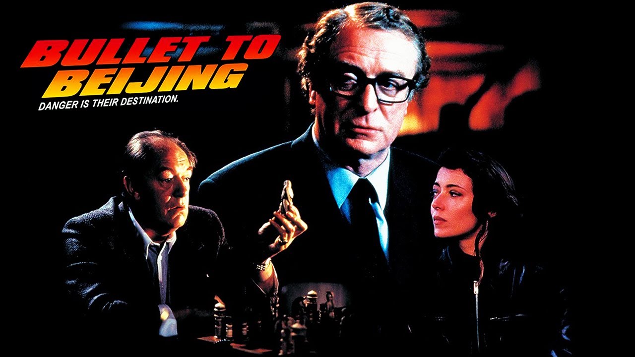 Bullet to Beijing