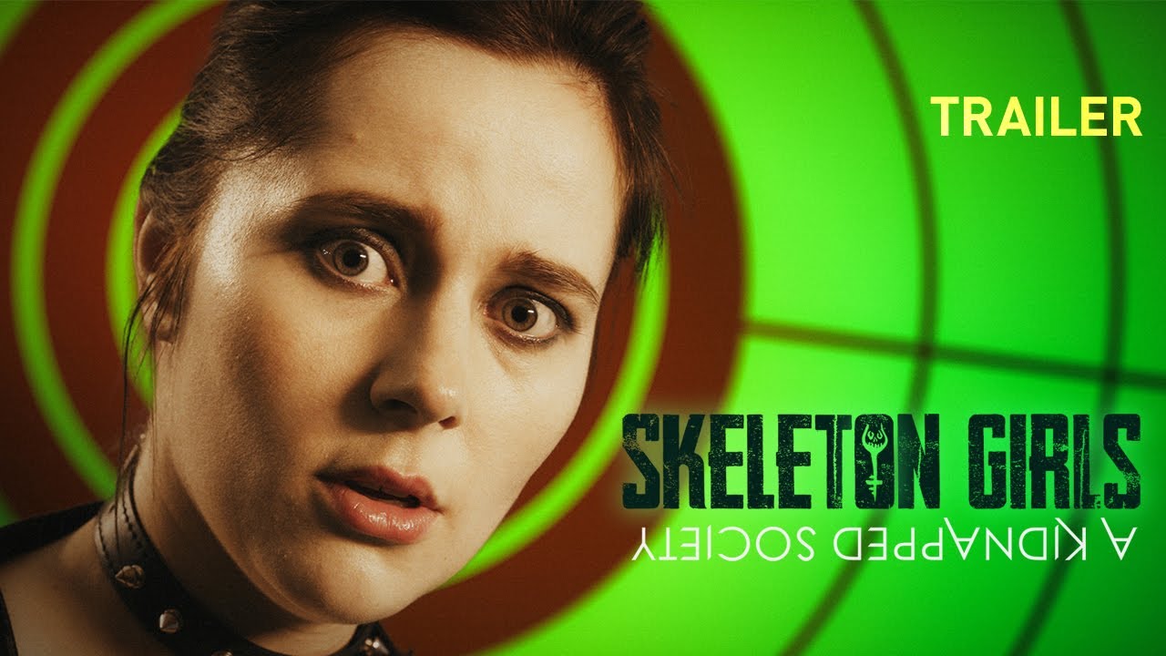 Skeleton Girls. A Kidnapped Society