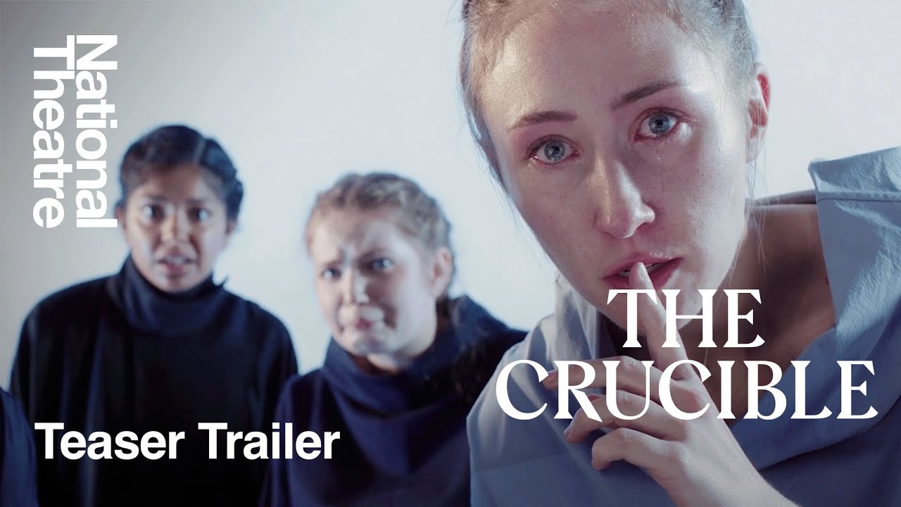 National Theatre Live: The Crucible