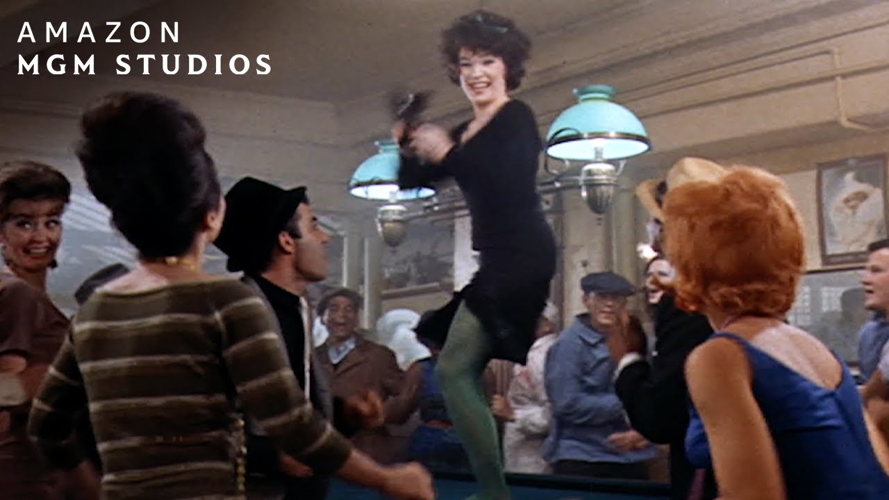 Irma la Douce