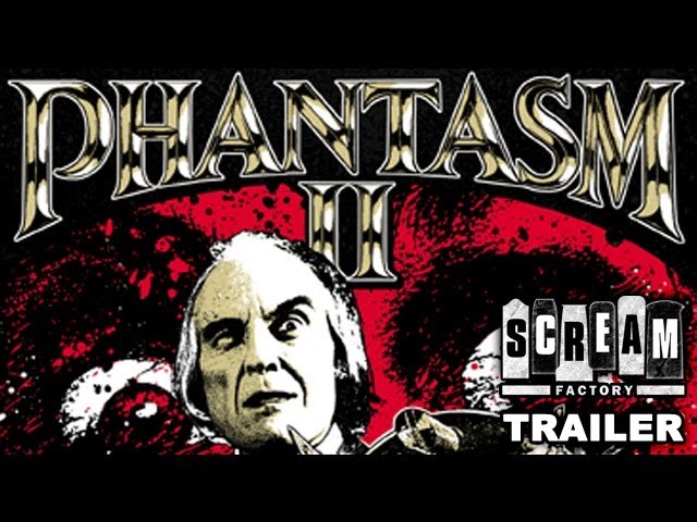 Phantasm II