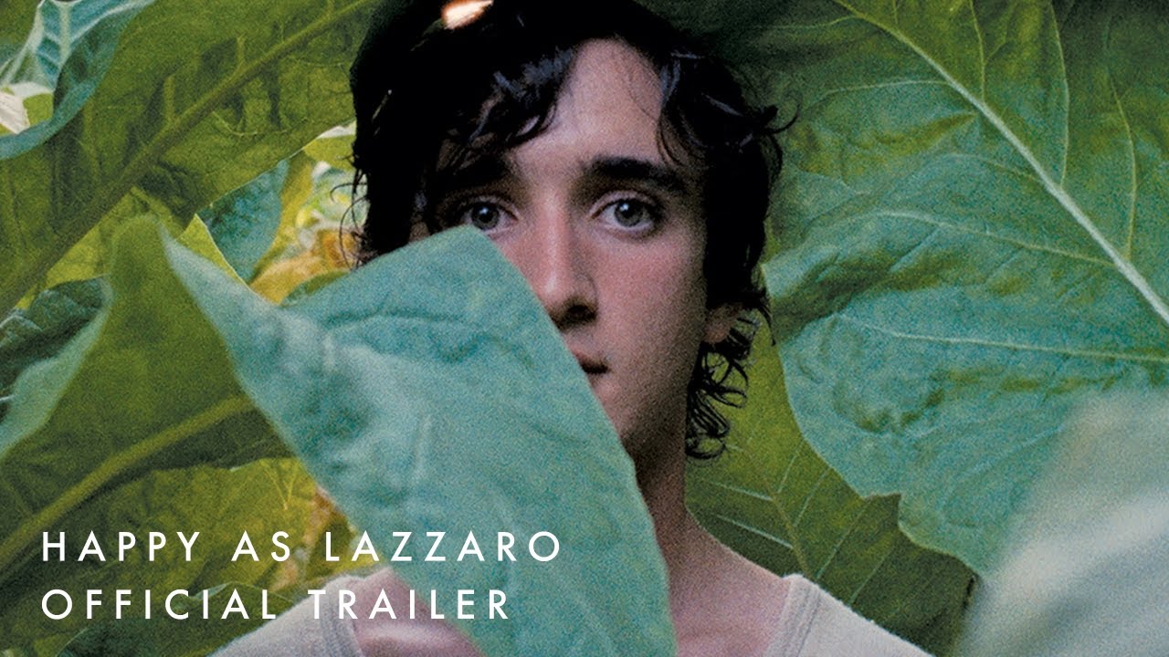 Happy as Lazzaro