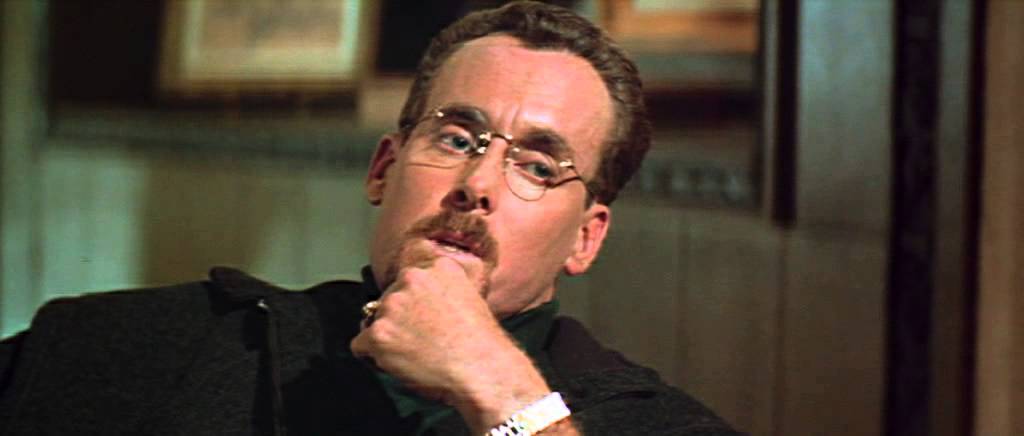 On Deadly Ground