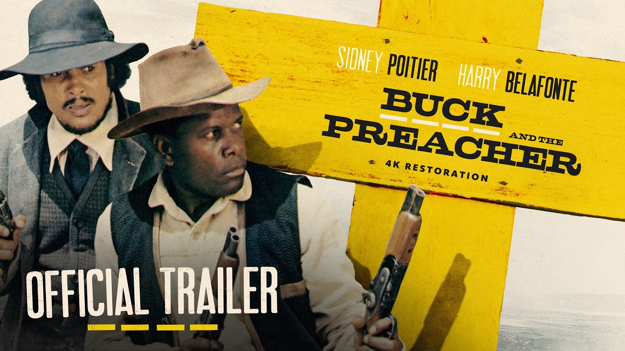 Buck and the Preacher