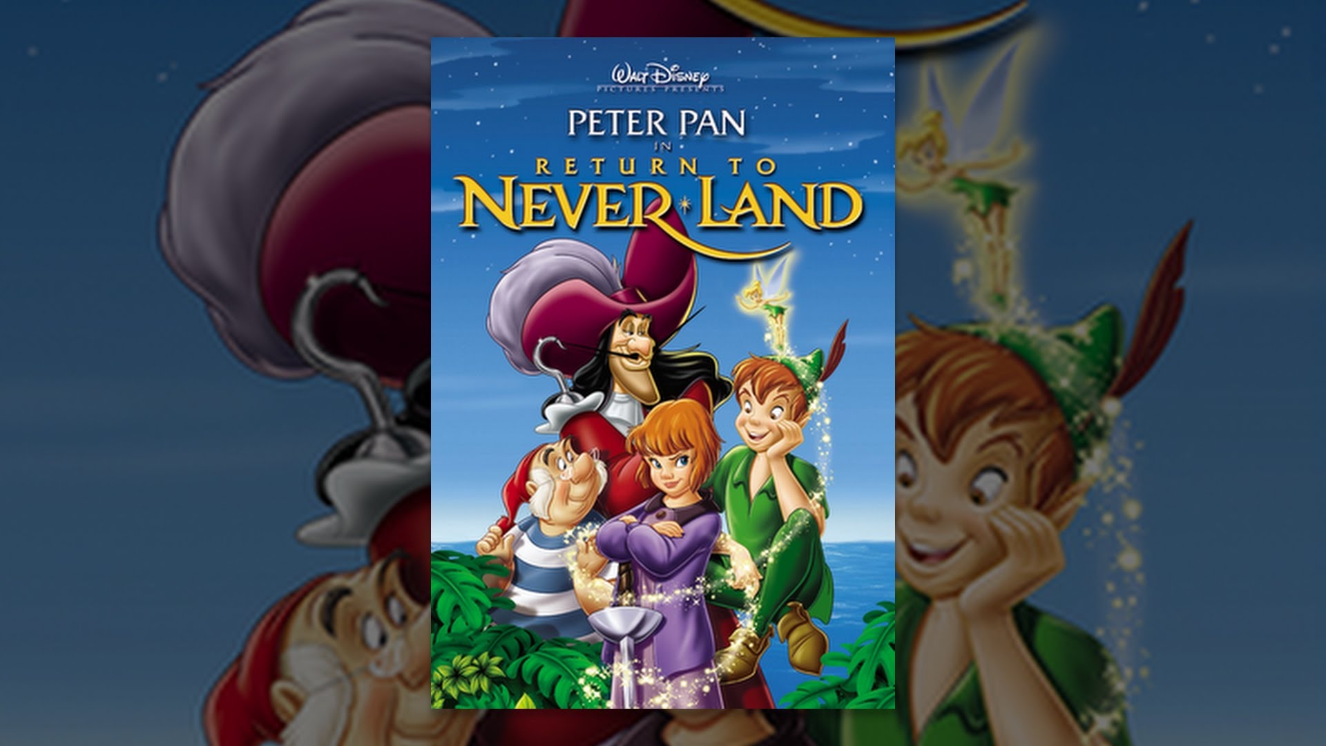 Return to Never Land