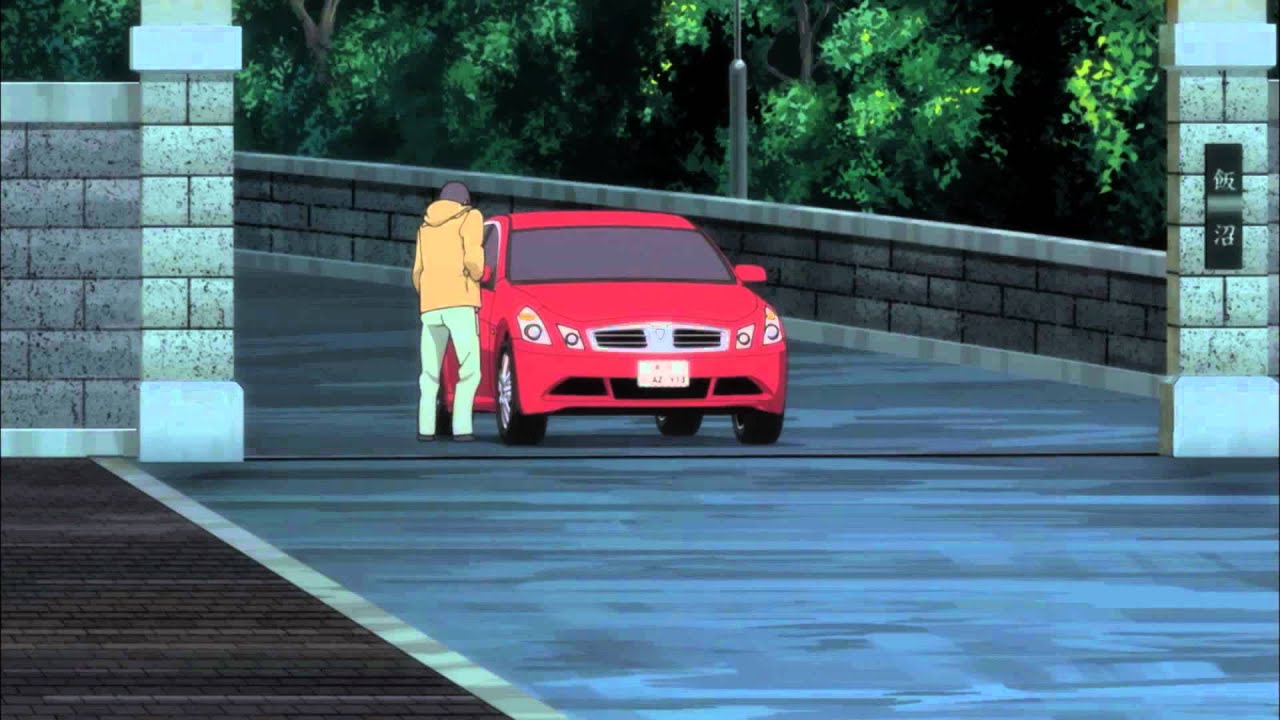 Eden of the East Movie II: Paradise Lost