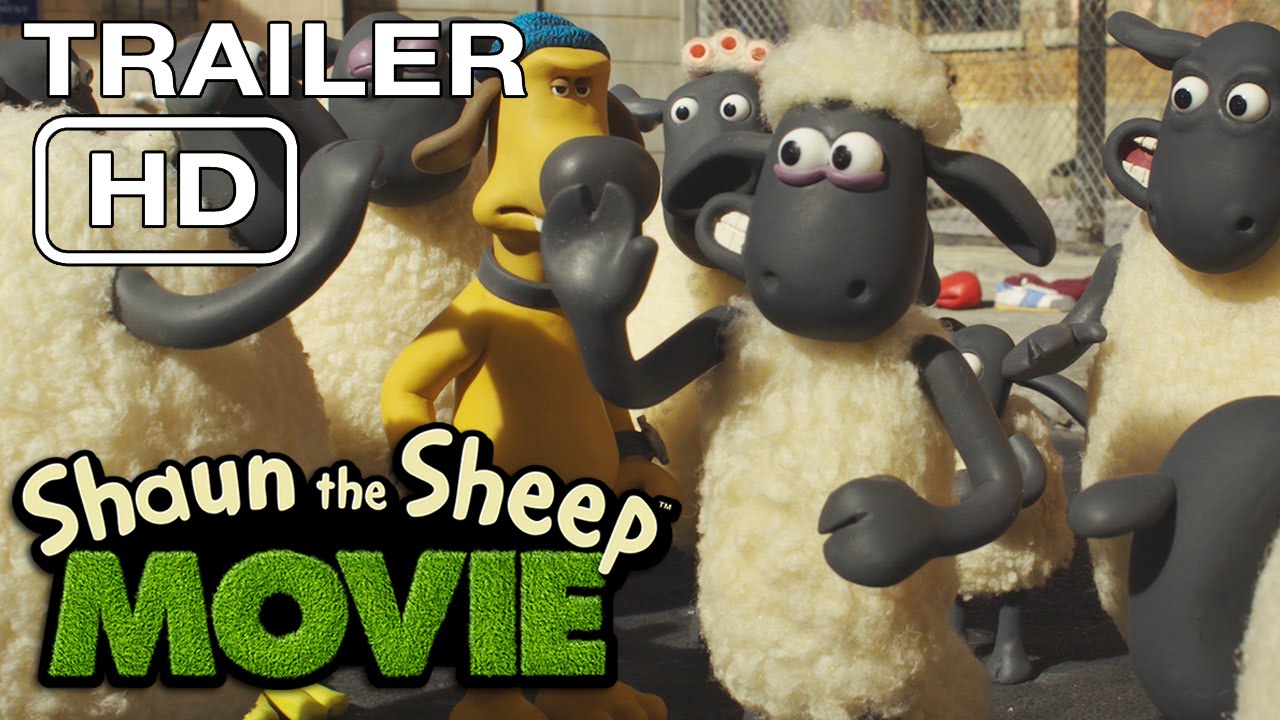 Shaun the Sheep Movie