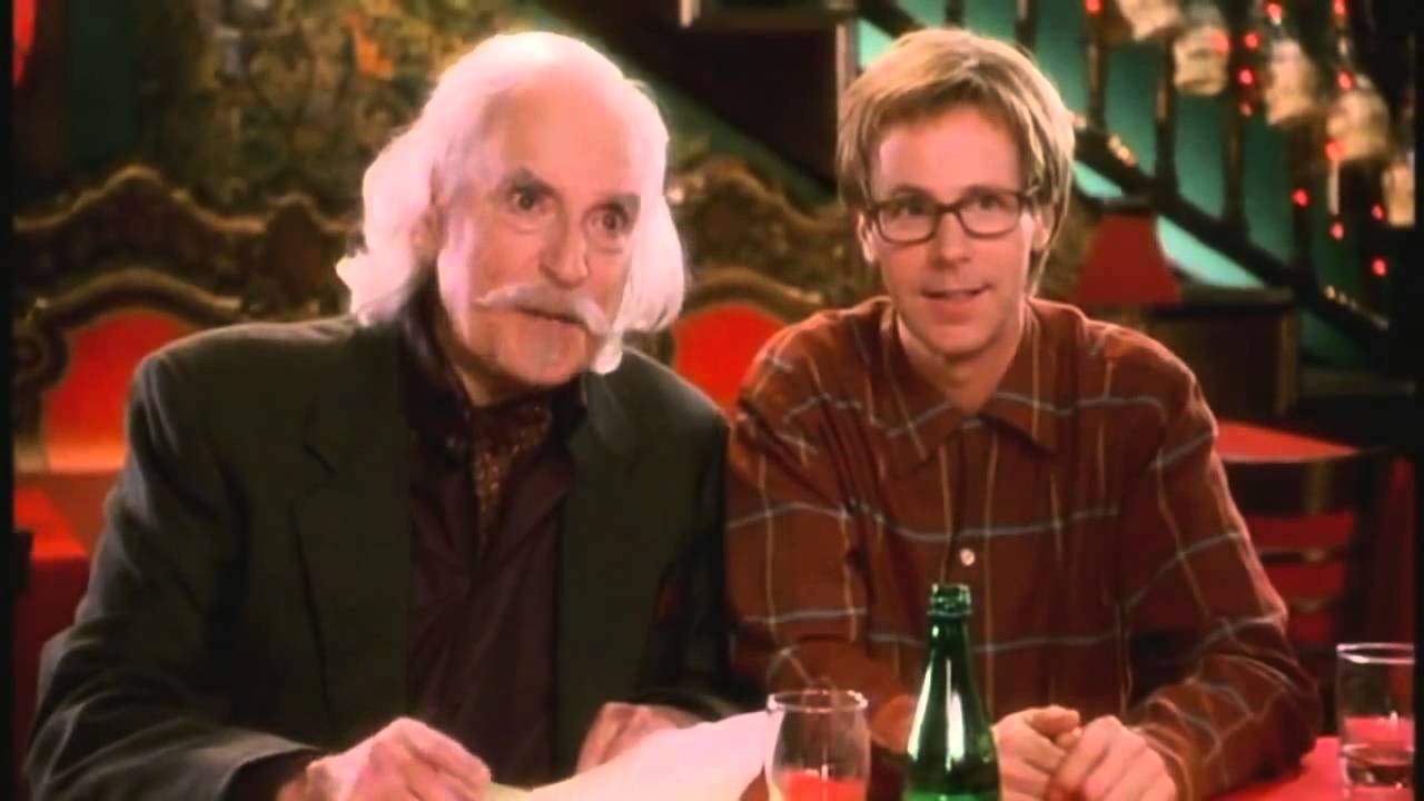 The Master of Disguise