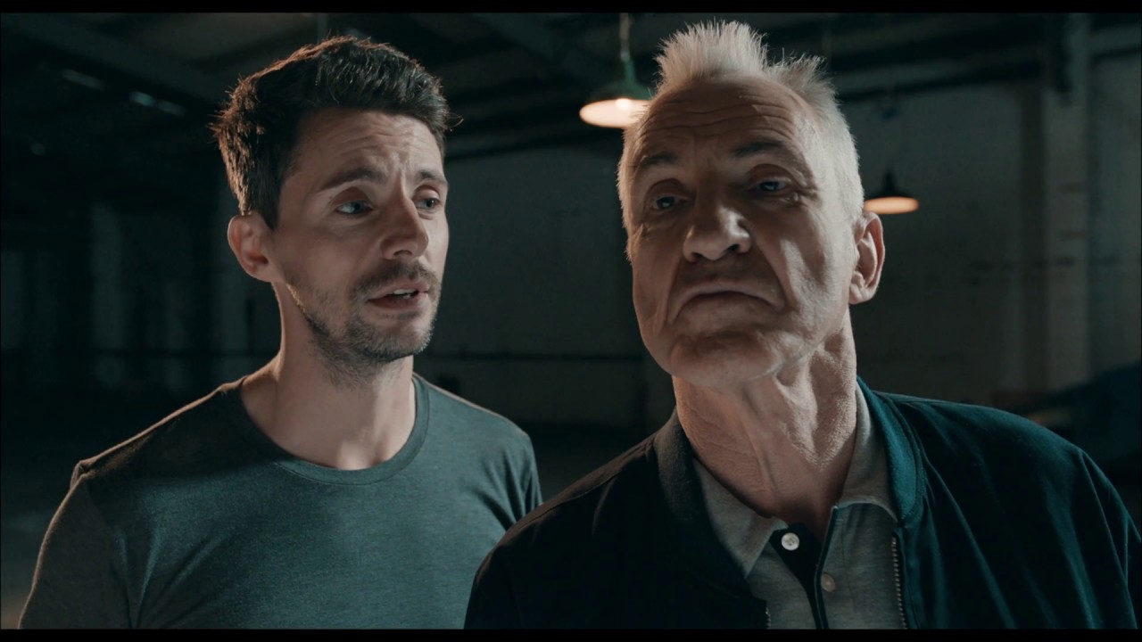 The Hatton Garden Job