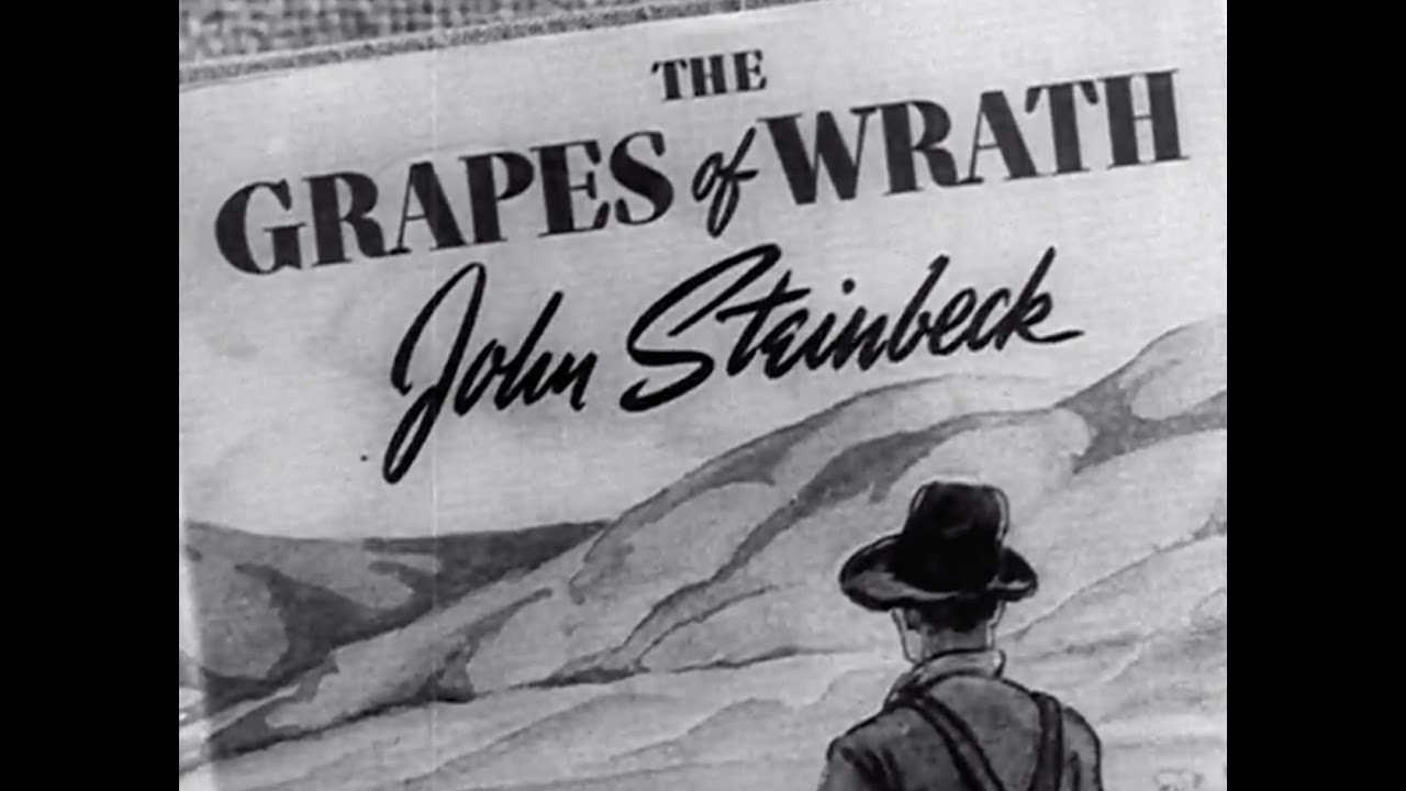 The Grapes of Wrath