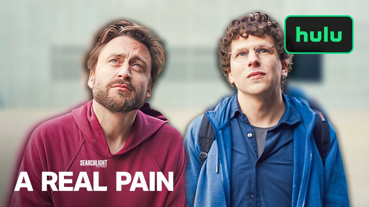 A Real Pain