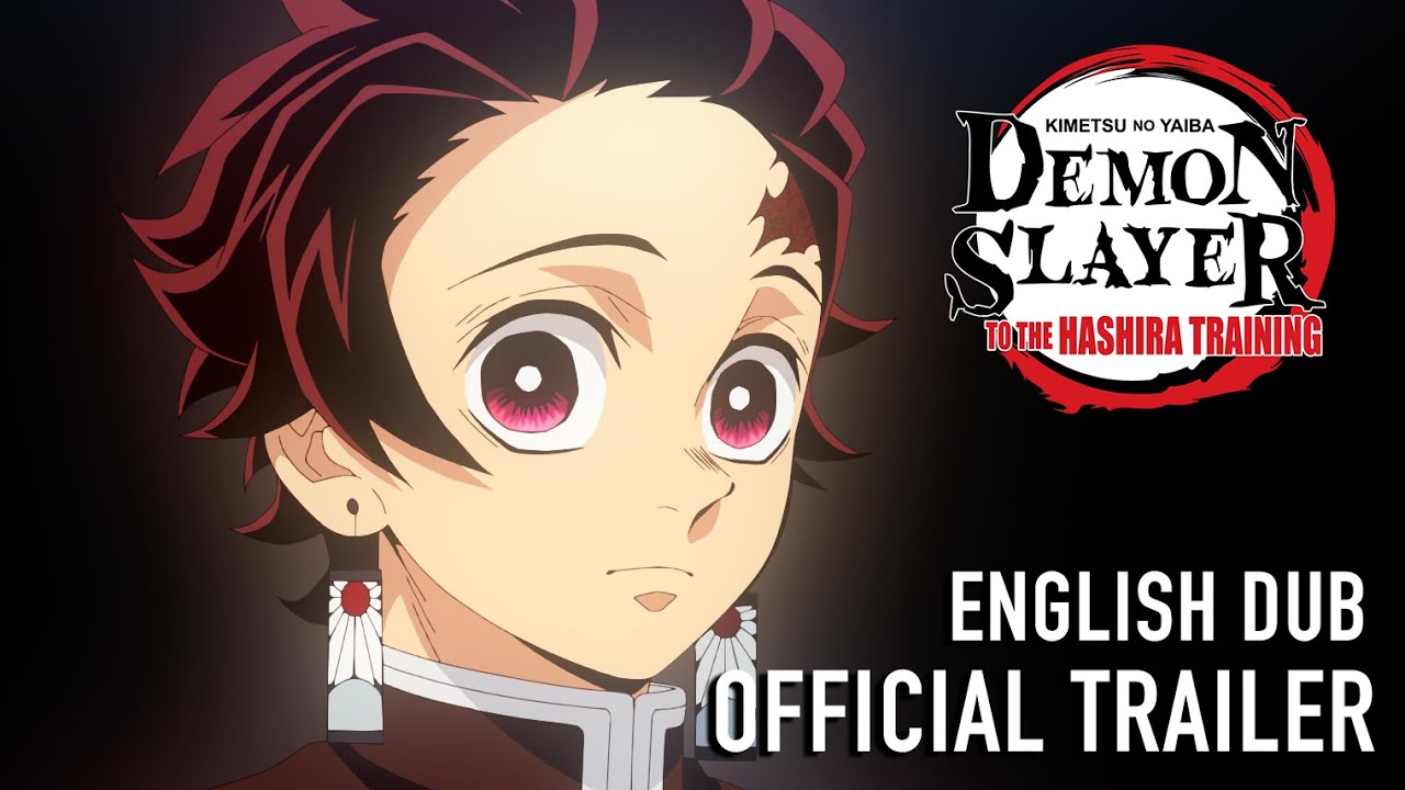 Demon Slayer: Kimetsu no Yaiba -To the Hashira Training-