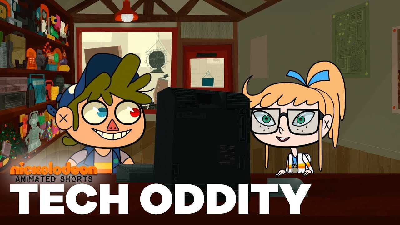 Tech Oddity