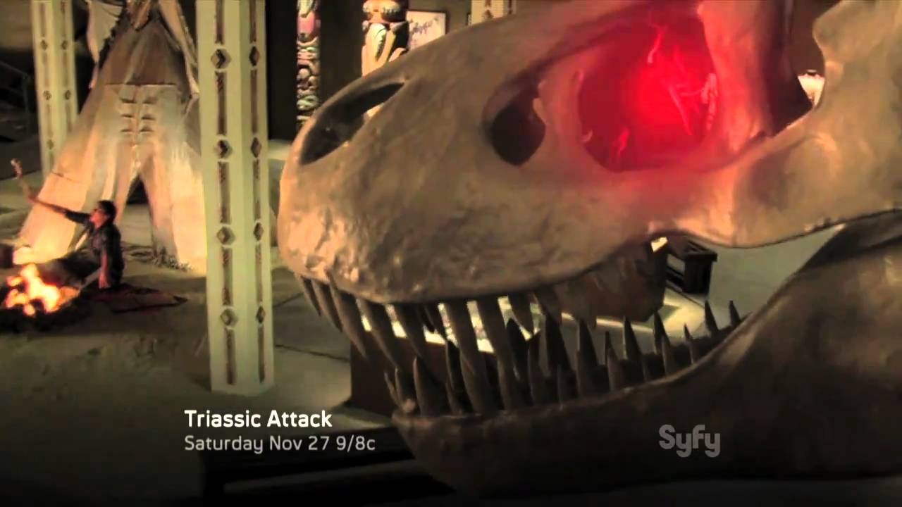 Triassic Attack