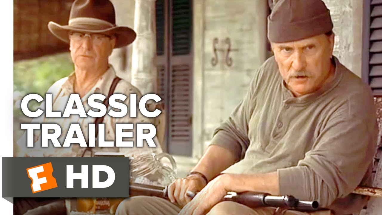 Secondhand Lions