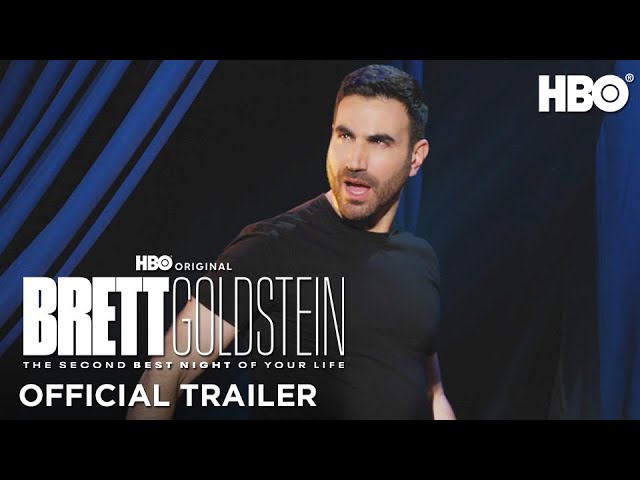 Brett Goldstein: The Second Best Night of Your Life
