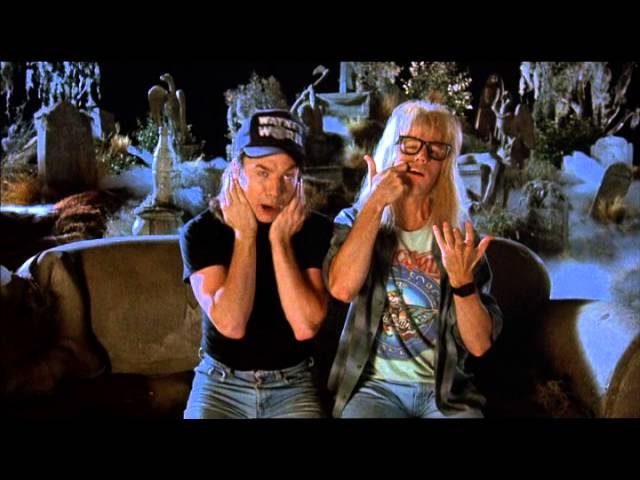 Wayne's World