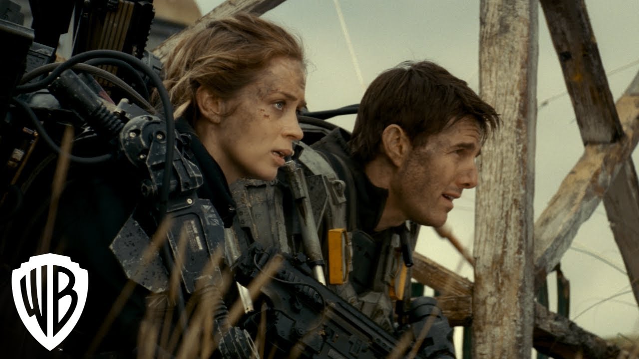Edge of Tomorrow