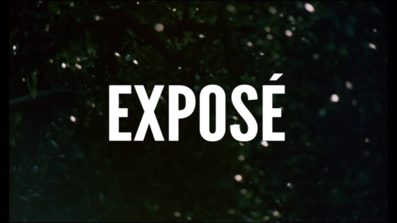 Exposé