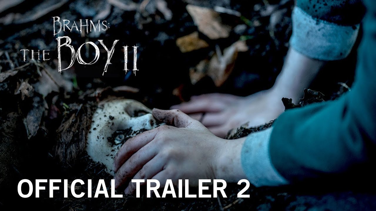 Brahms: The Boy II