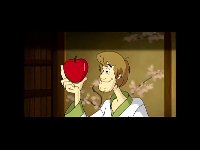 Scooby-Doo! and the Samurai Sword