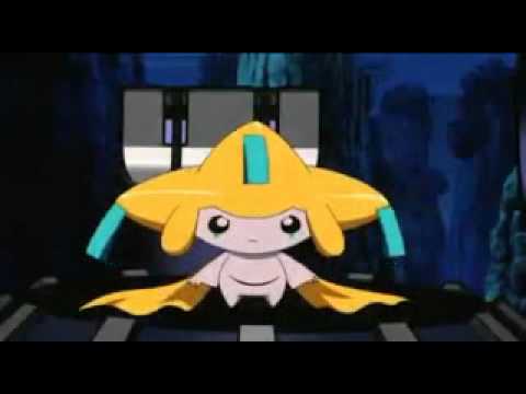 Pokémon: Jirachi Wish Maker